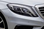 Mercedes-Benz S63 AMG 2014 года
